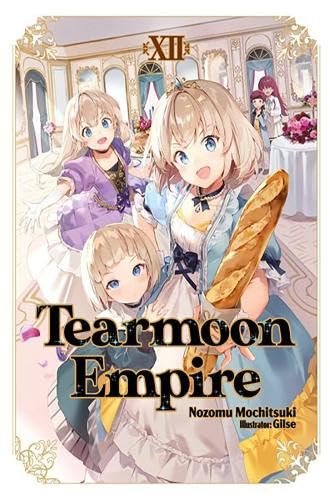 (14/04/2025) Tearmoon Empire (Light Novel) Vol. 12