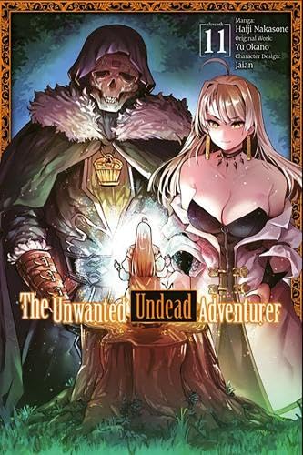 (14/04/2025) The Unwanted Undead Adventurer (Manga) Vol. 11