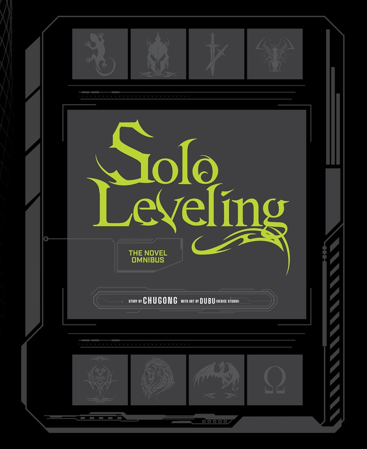 Solo Leveling: The Novel Omnibus