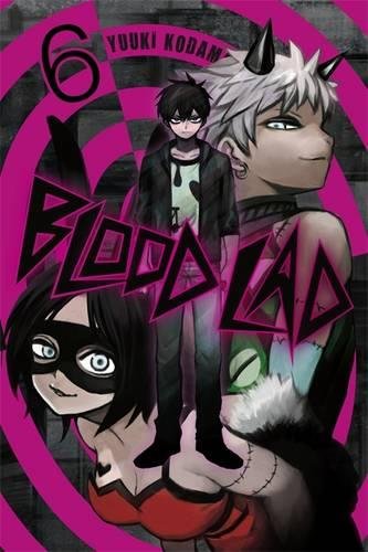 Blood Lad Vol. 06