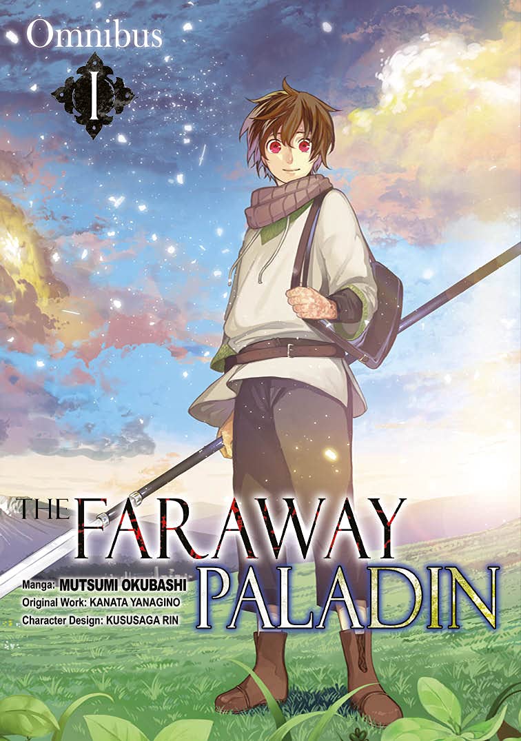 The Faraway Paladin Omnibus (Manga) Vol. 01