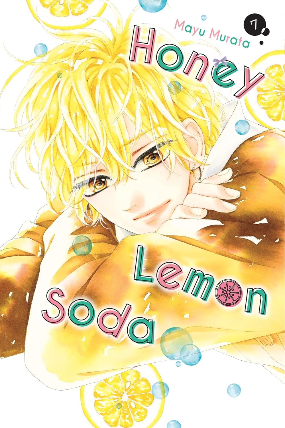 Honey Lemon Soda Vol. 07