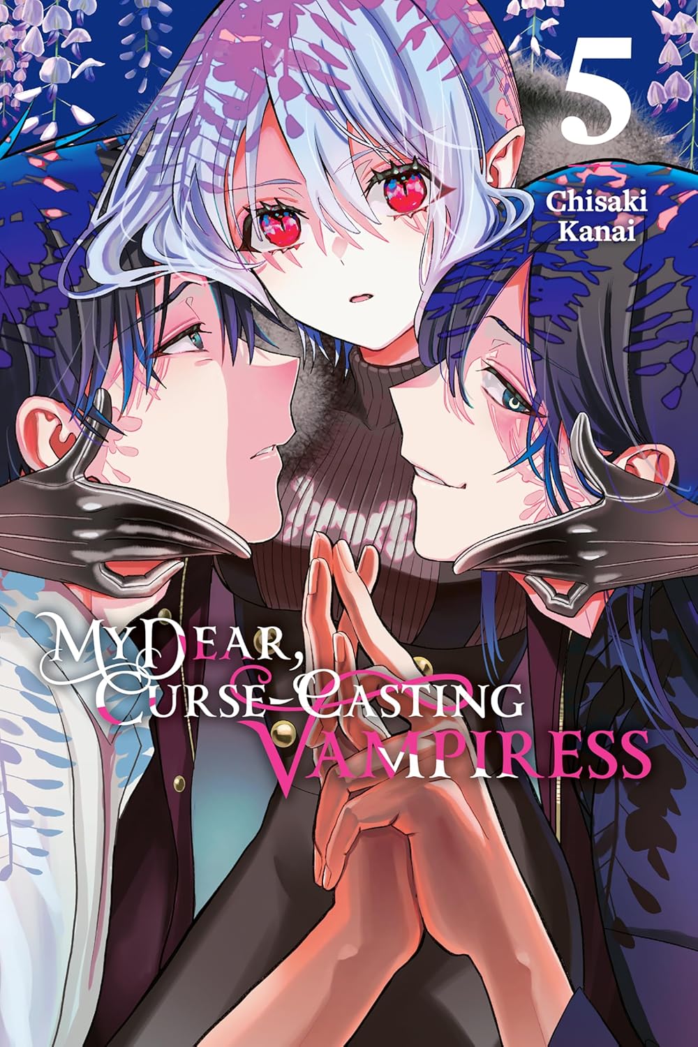 My Dear, Curse-Casting Vampiress Vol. 05