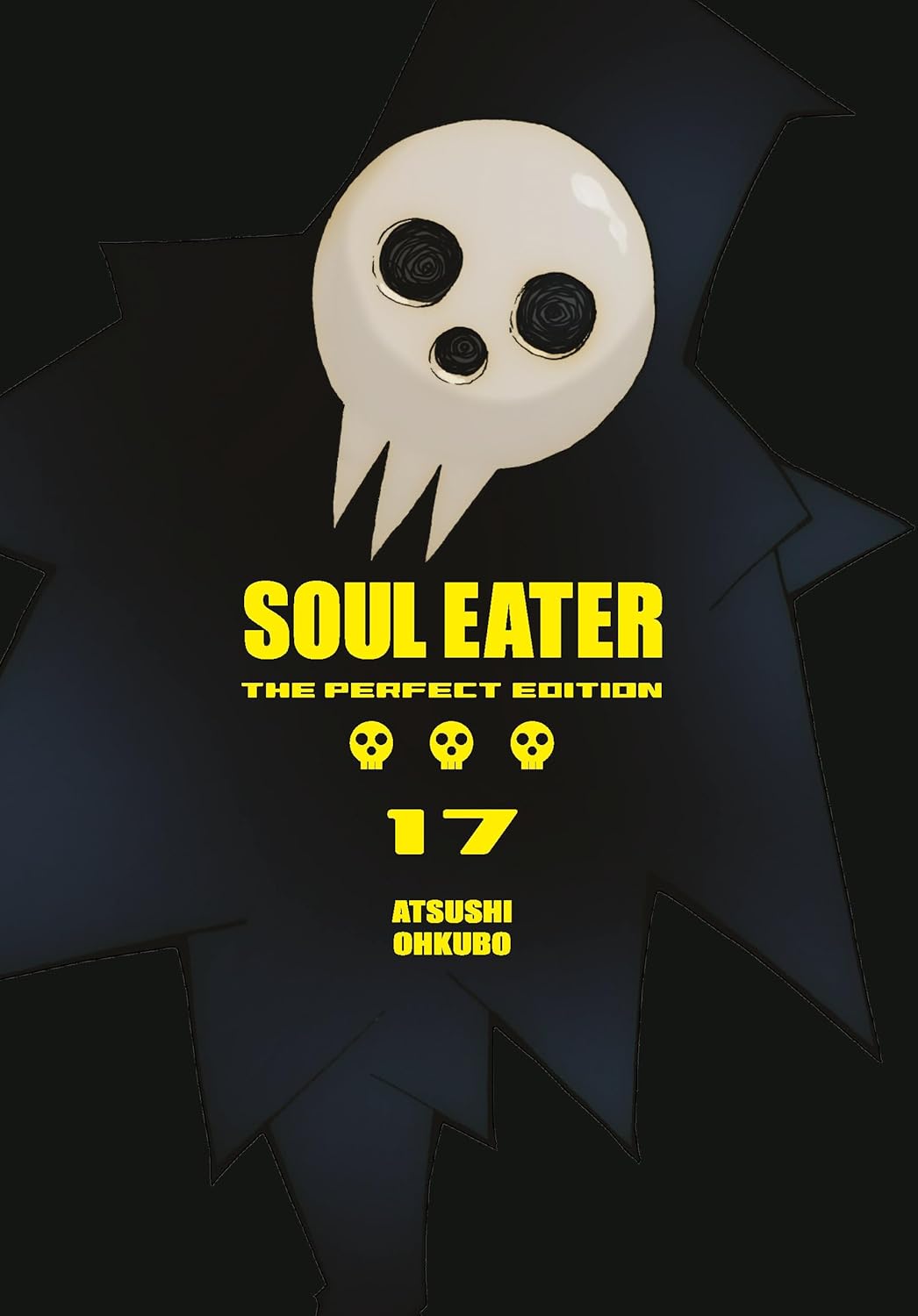 (24/12/2024) Soul Eater: The Perfect Edition Vol. 17