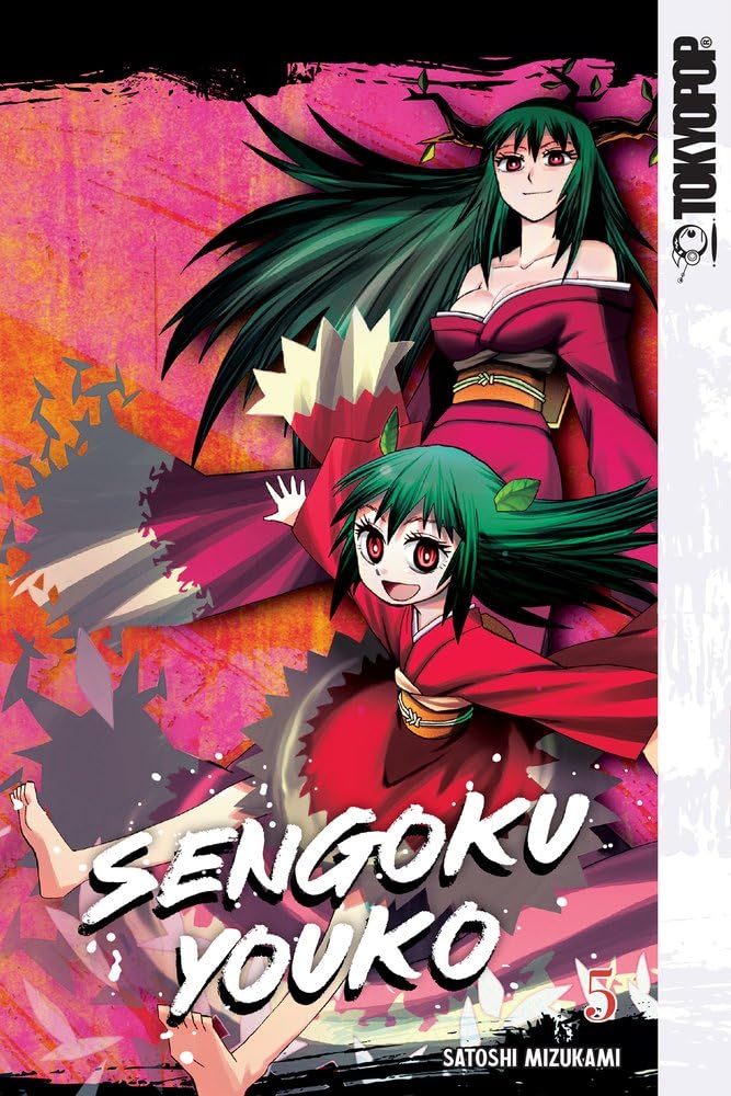 (23/01/2024) Sengoku Youko Vol. 05