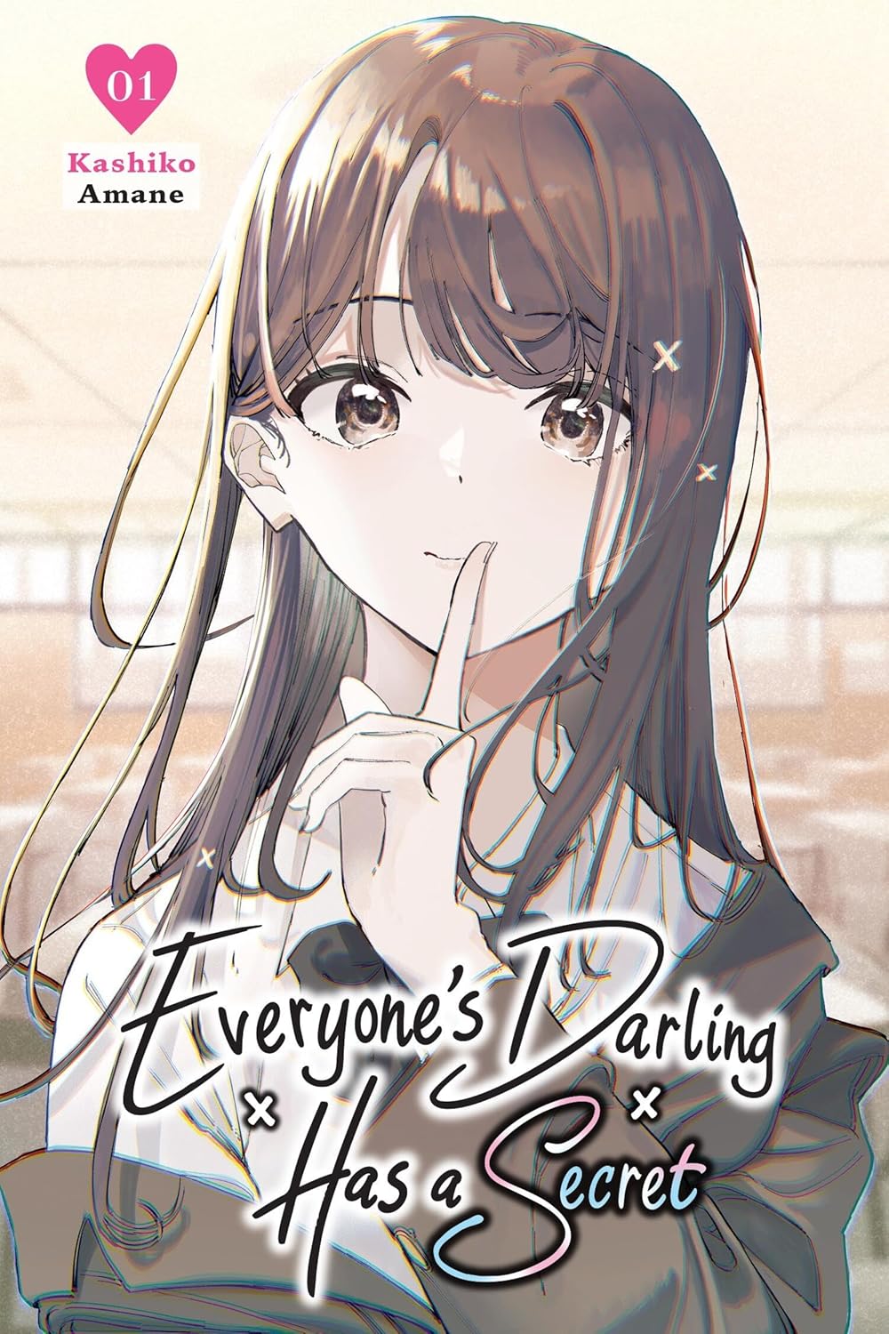 Everyone's Darling Has a Secret Vol. 01