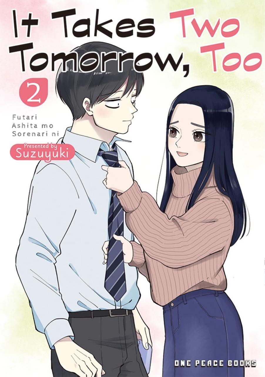 (26/12/2023) It Takes Two Tomorrow, Too Vol. 02