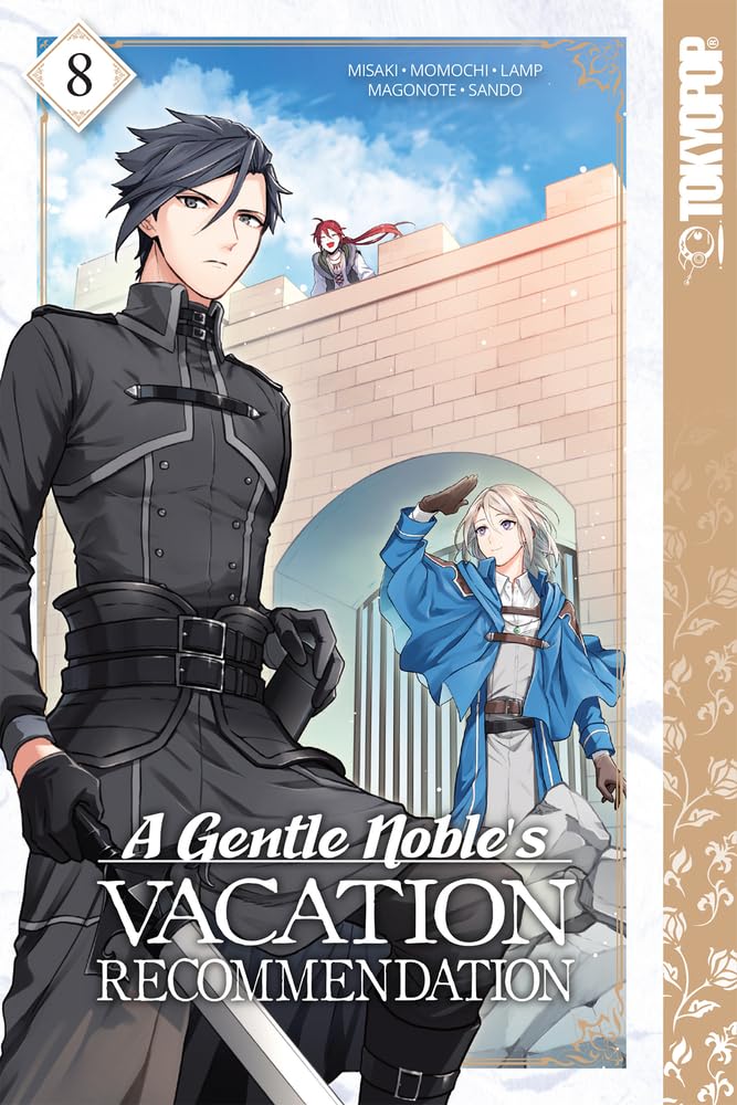 A Gentle Noble's Vacation Recommendation Vol. 08