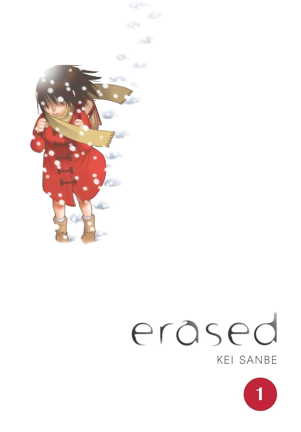 Erased Vol. 01