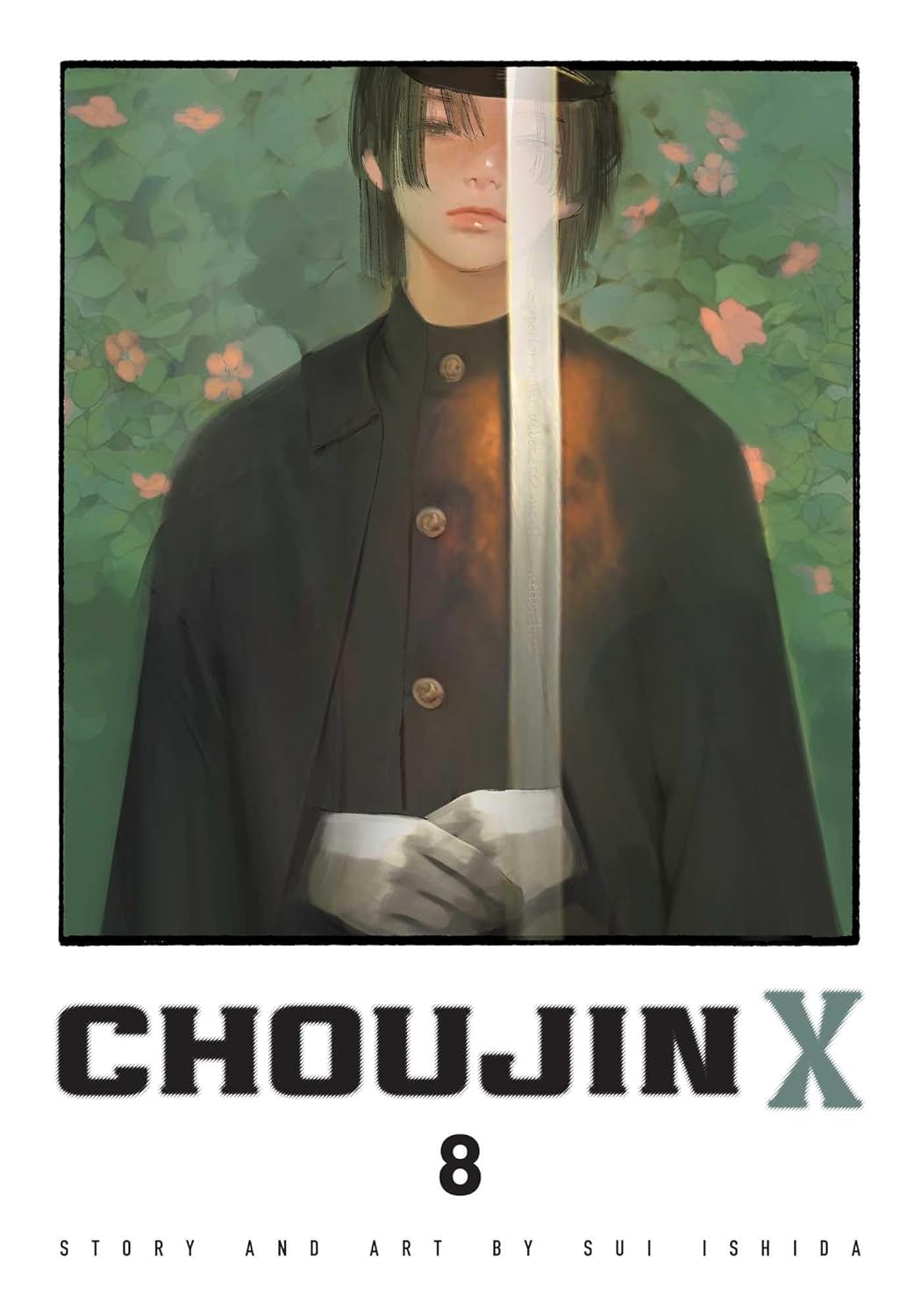 (18/02/2025) Choujin X Vol. 08