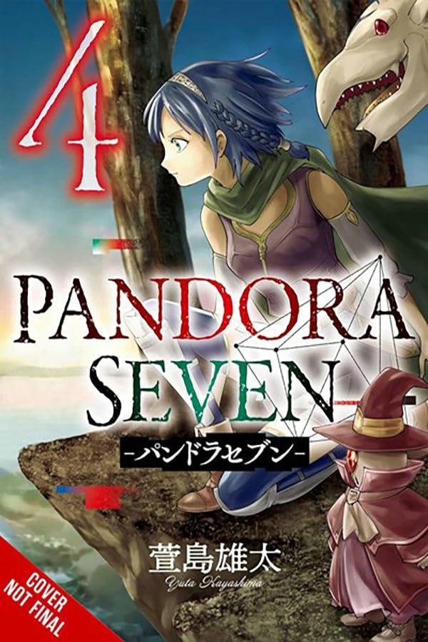 (10/12/2024) Pandora Seven Vol. 04