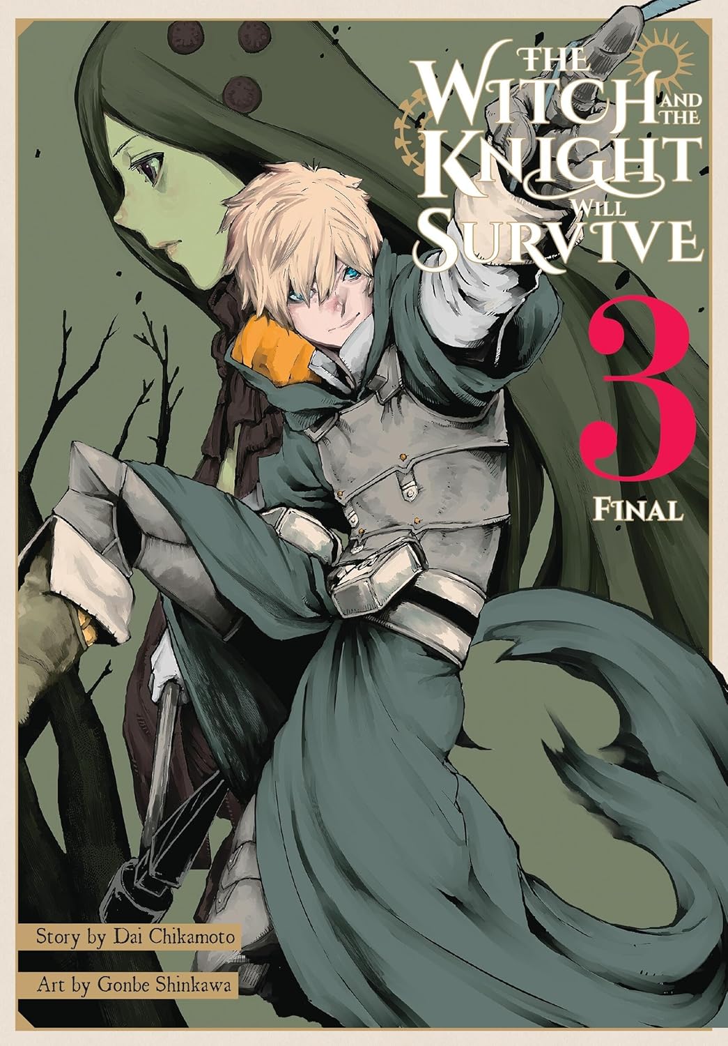 The Witch and the Knight Will Survive Vol. 03