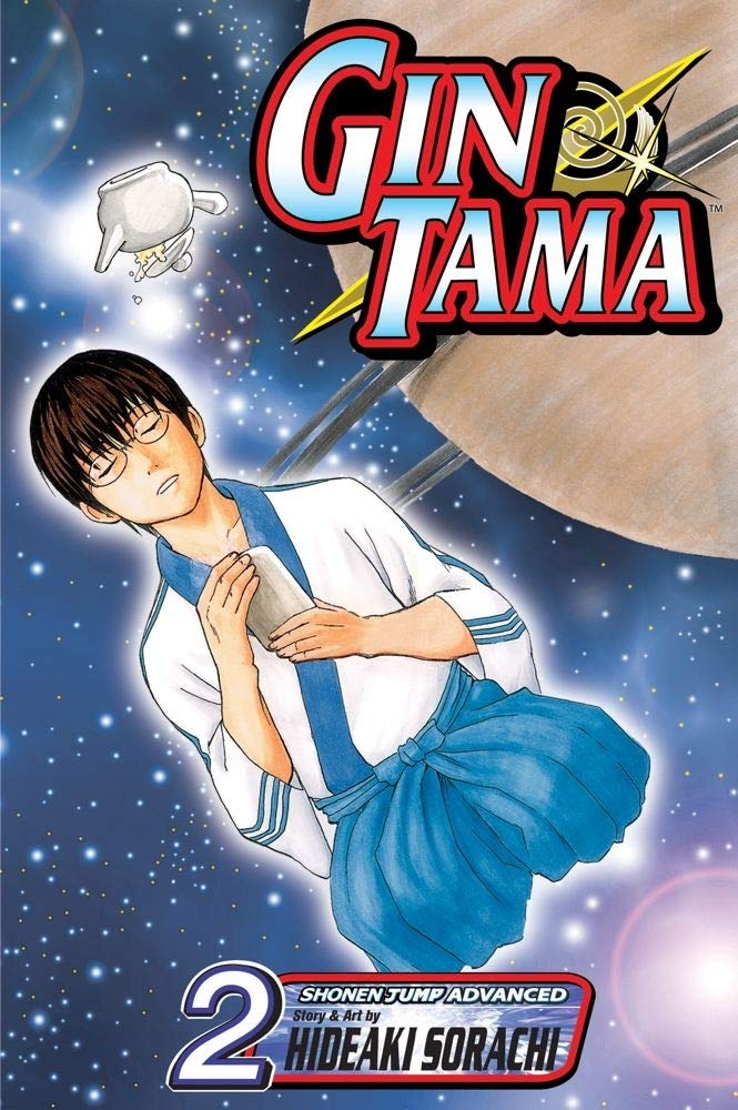 Gin Tama Vol. 02