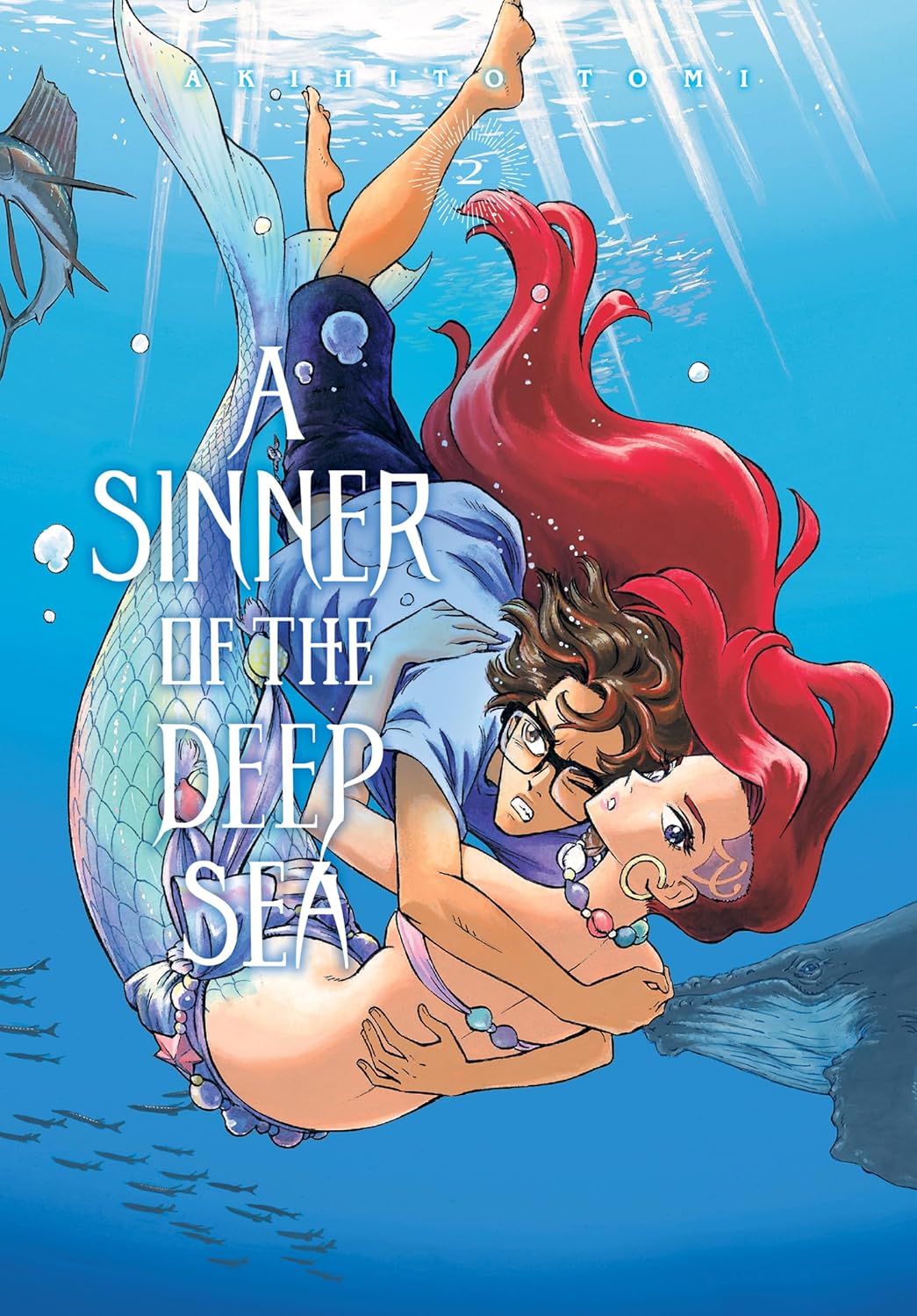 A Sinner of the Deep Sea Vol. 02