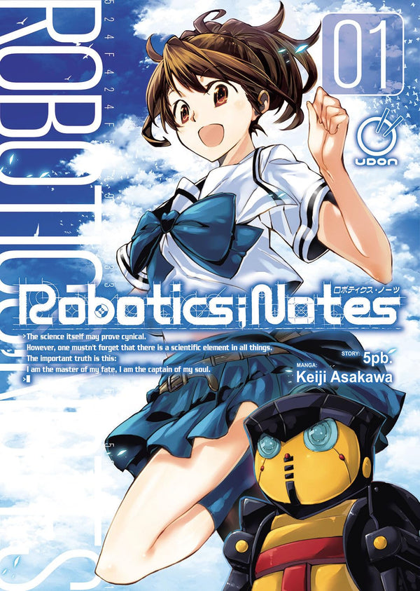 (31/10/2023) Robotics;notes Vol. 01
