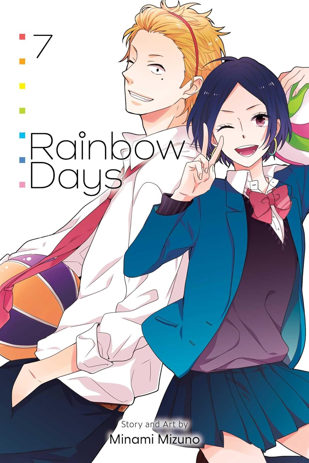 Rainbow Days Vol. 07