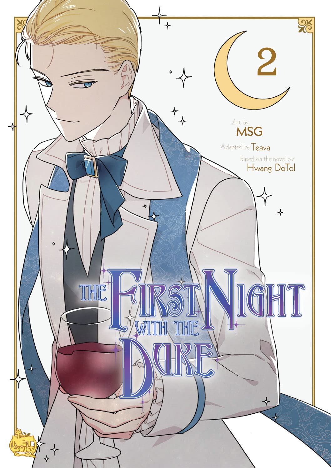 The First Night with the Duke Vol. 02