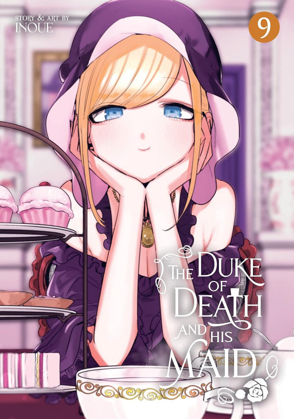 (14/11/2023) The Duke of Death and His Maid Vol. 09