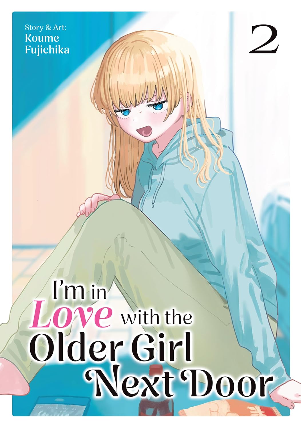 (15/07/2025) I'm in Love with the Older Girl Next Door Vol. 02