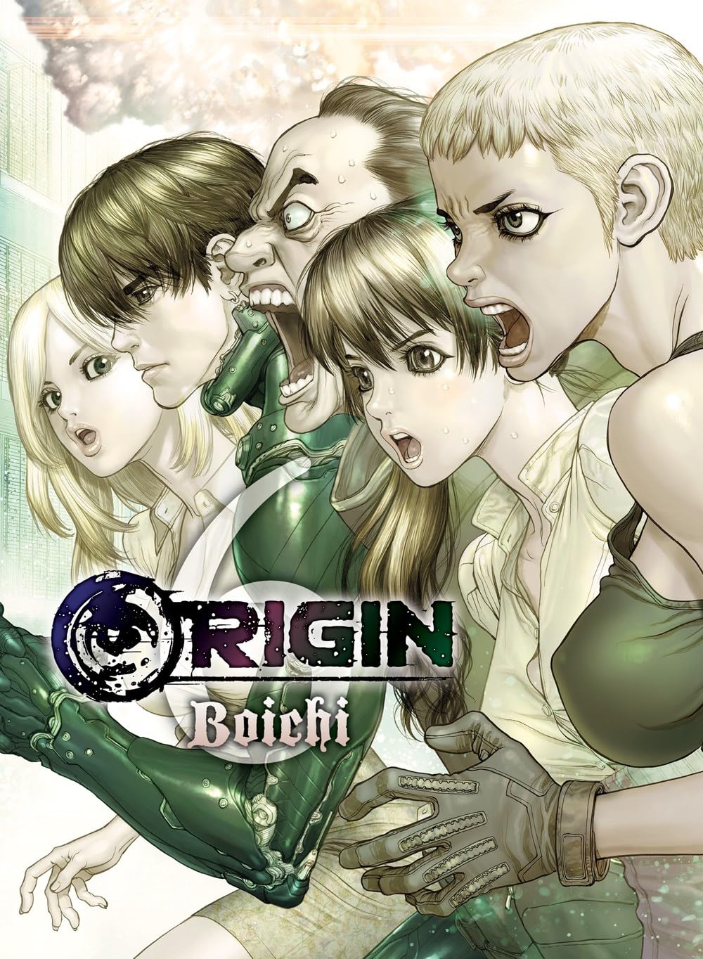 Origin Vol. 06