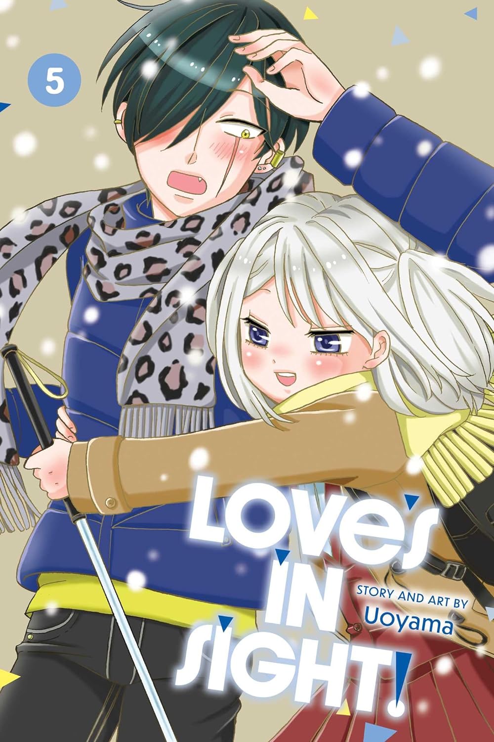 Love's in Sight! Vol. 05