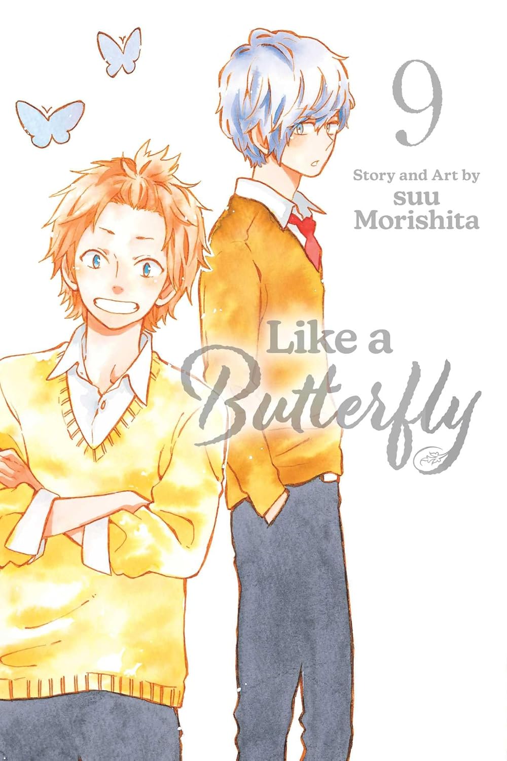 (05/11/2024) Like a Butterfly Vol. 09