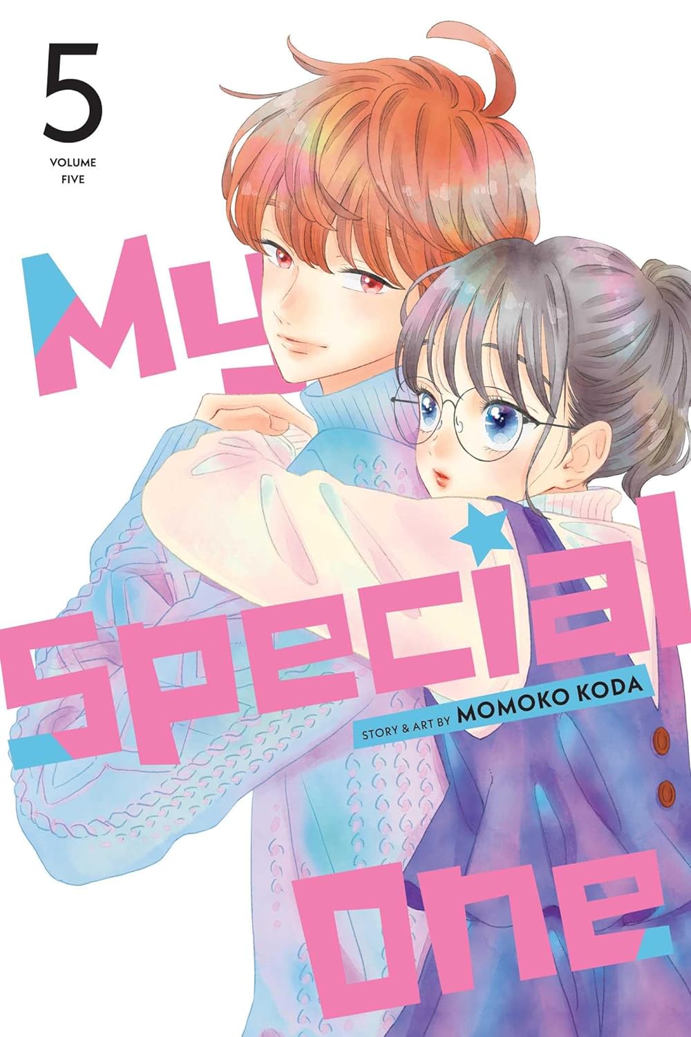My Special One Vol. 05