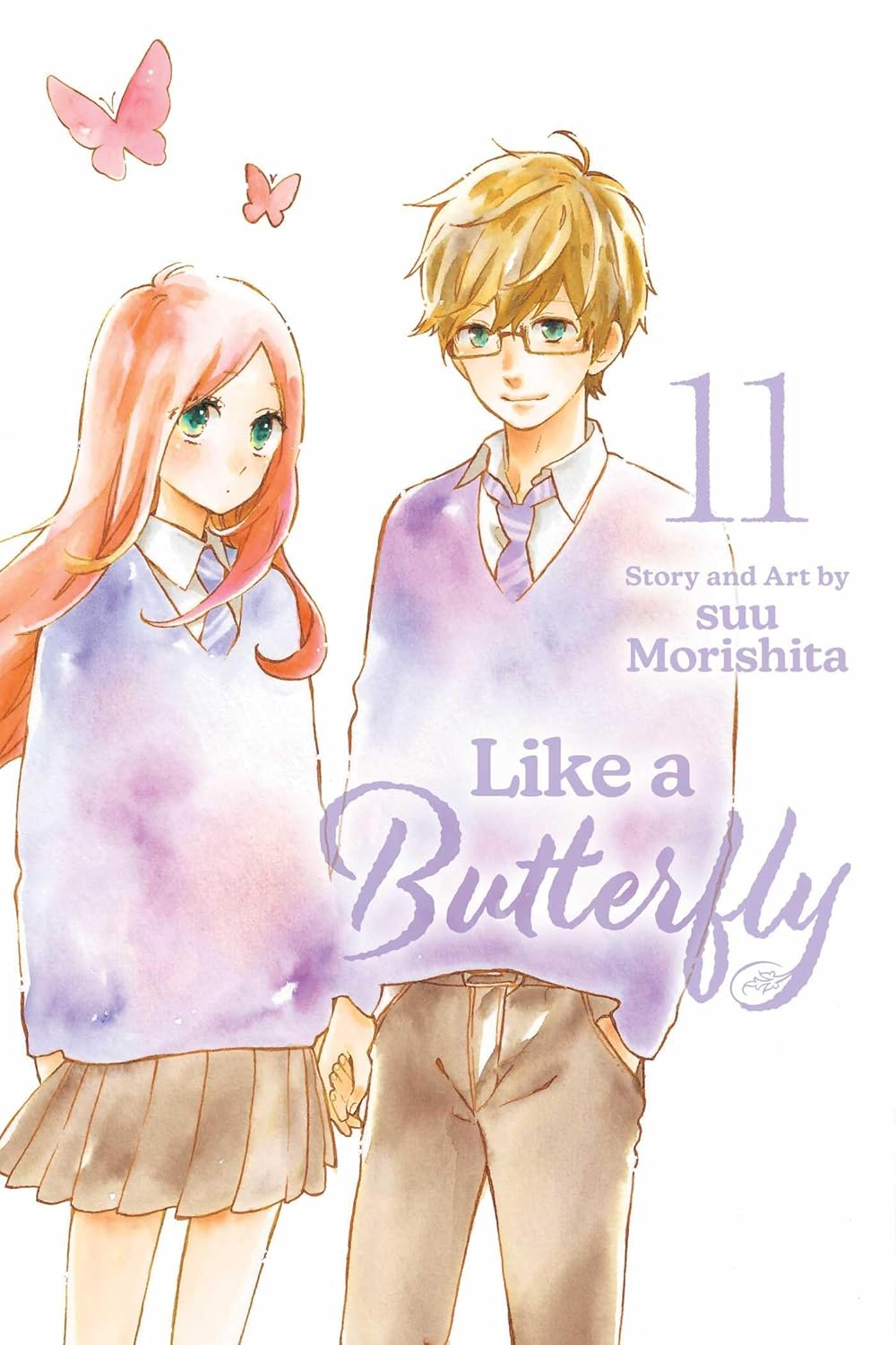 (04/03/2025) Like a Butterfly Vol. 11