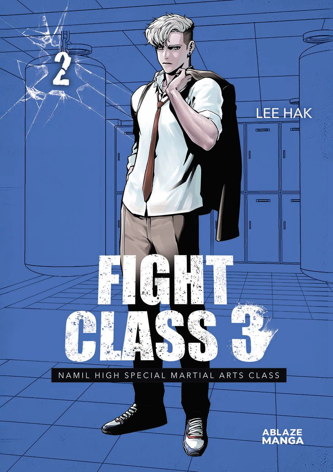 Fight Class 3 Omnibus Vol. 02
