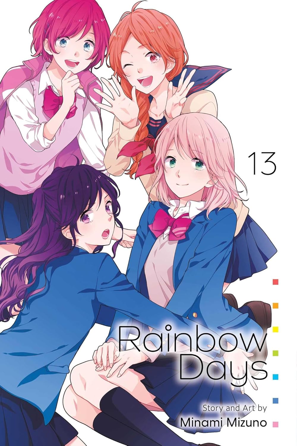 (03/12/2024) Rainbow Days Vol. 13