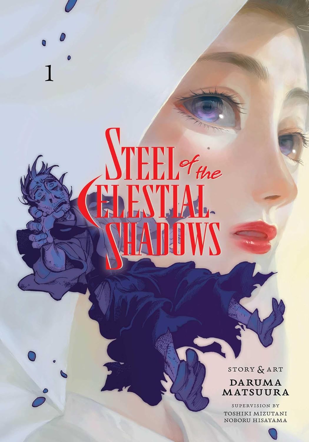 Steel of the Celestial Shadows Vol. 01