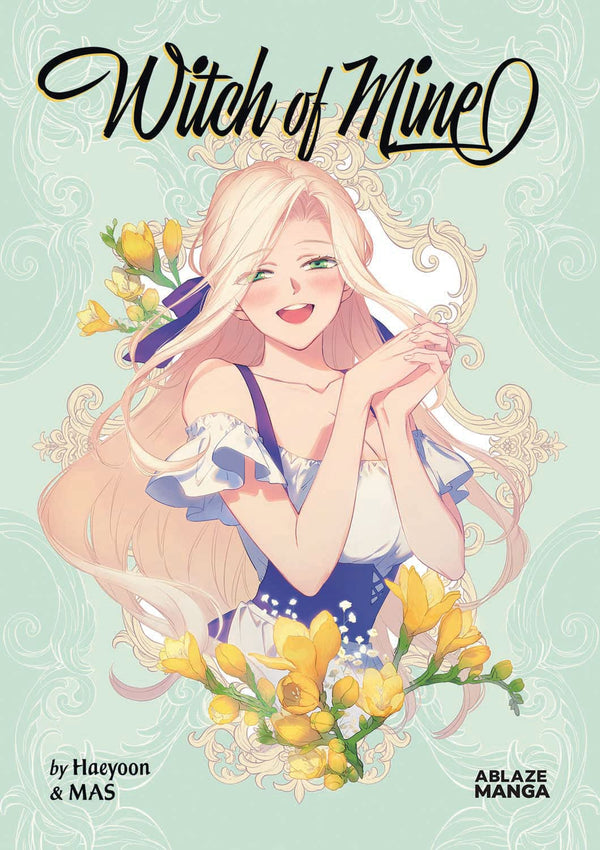 (21/11/2023) Witch of Mine Vol. 02