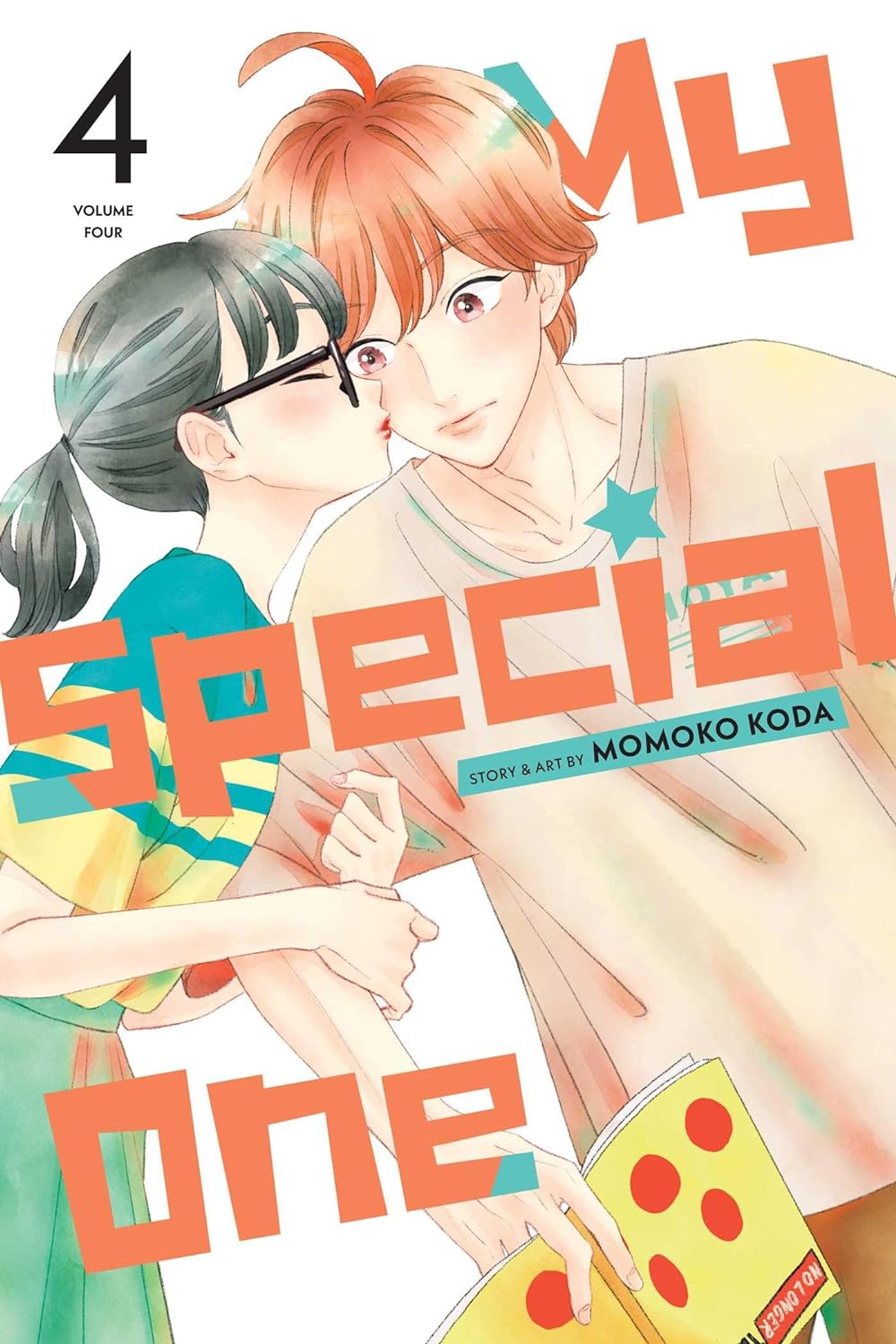 My Special One Vol. 04
