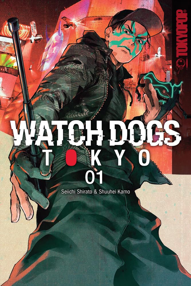 Watch Dogs Tokyo Vol. 01
