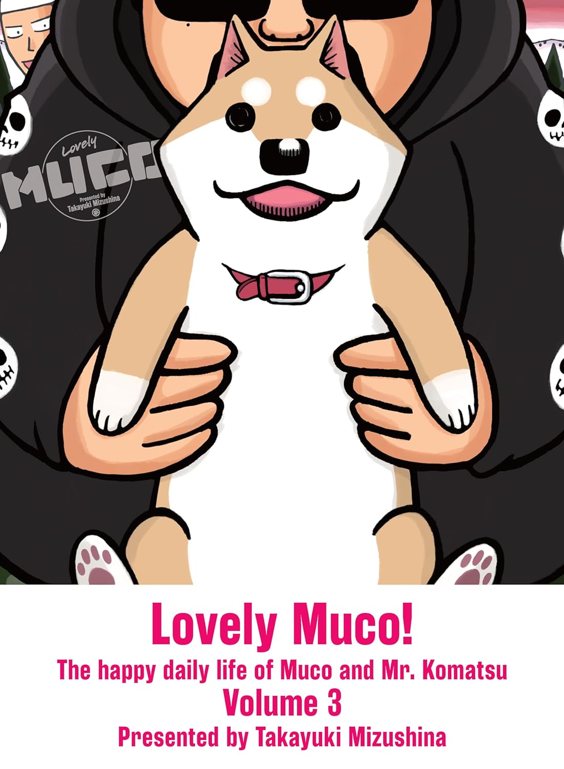 Lovely Muco! Vol. 03