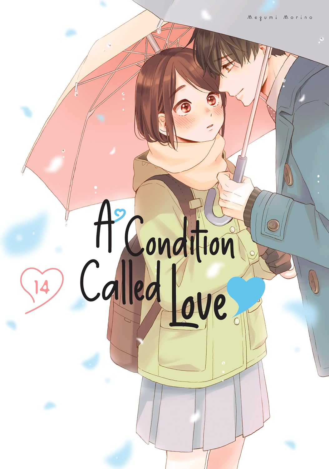 (29/07/2025) A Condition Called Love Vol. 14