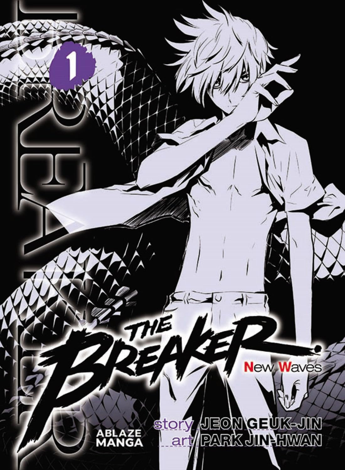 (25/03/2025) The Breaker: New Waves Omnibus Vol. 01