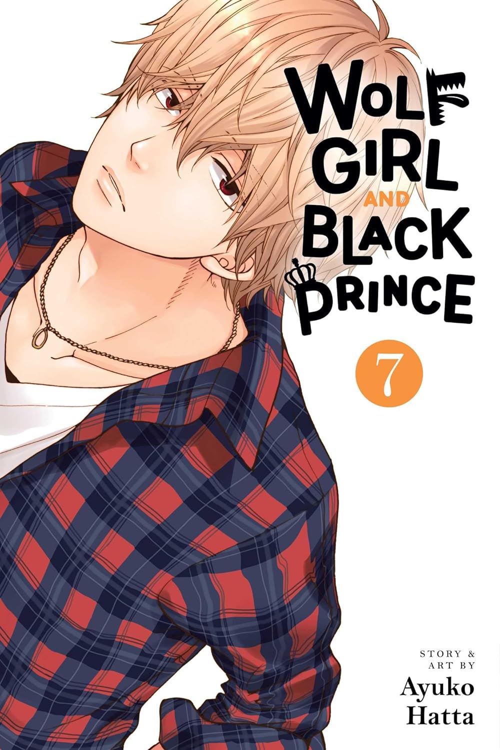 (07/05/2024) Wolf Girl and Black Prince Vol. 07