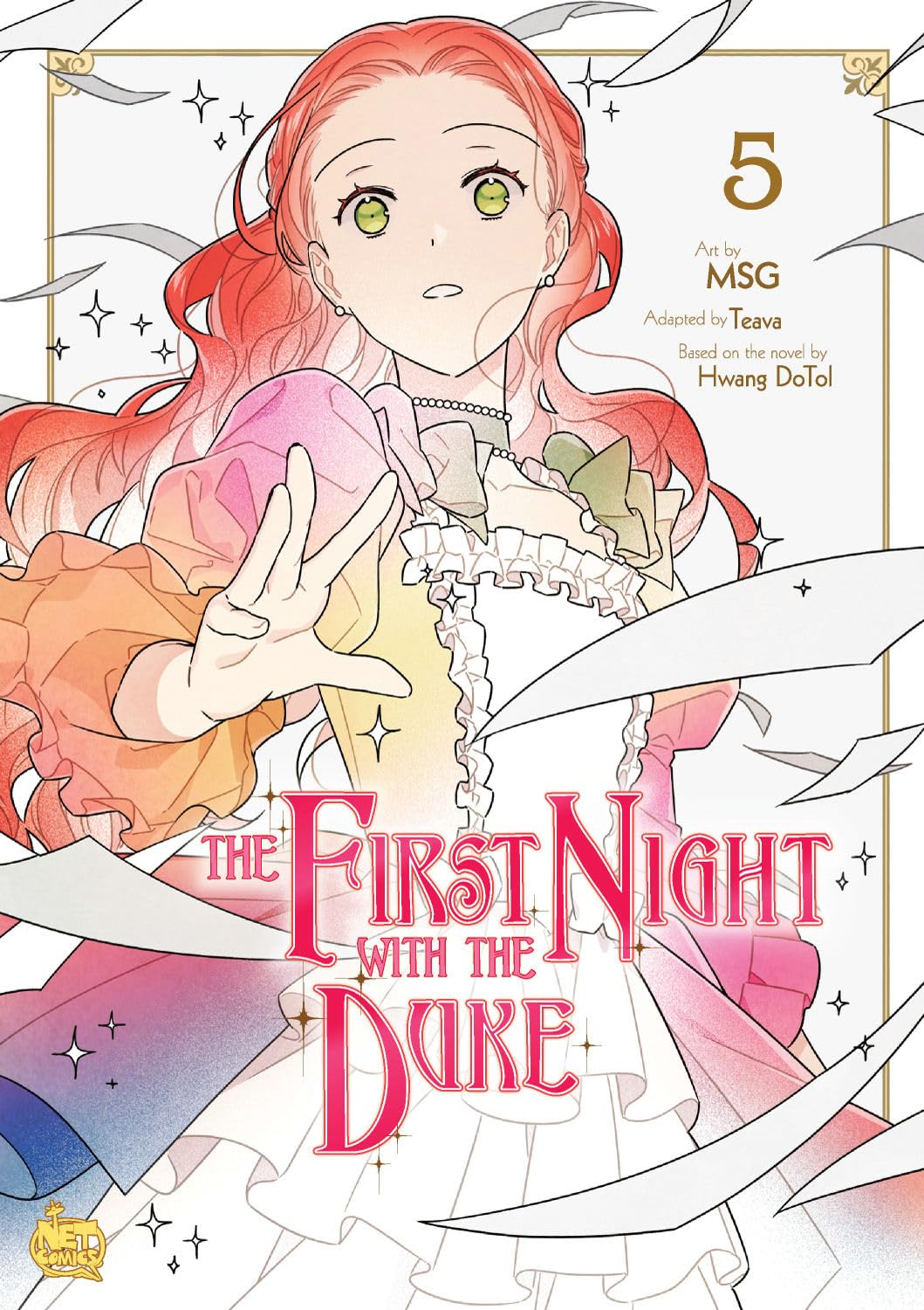 The First Night with the Duke Vol. 05