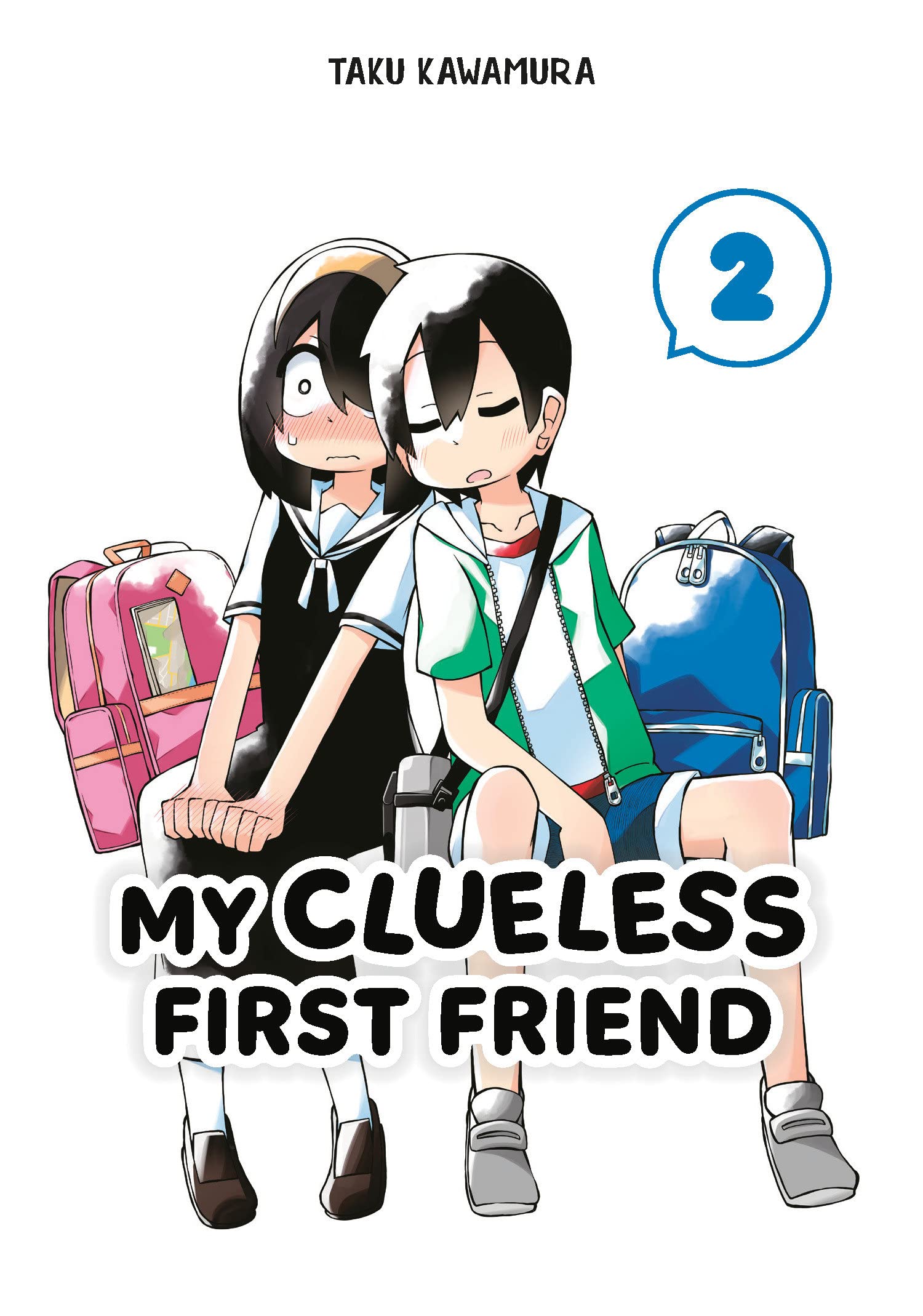 My Clueless First Friend Vol. 02