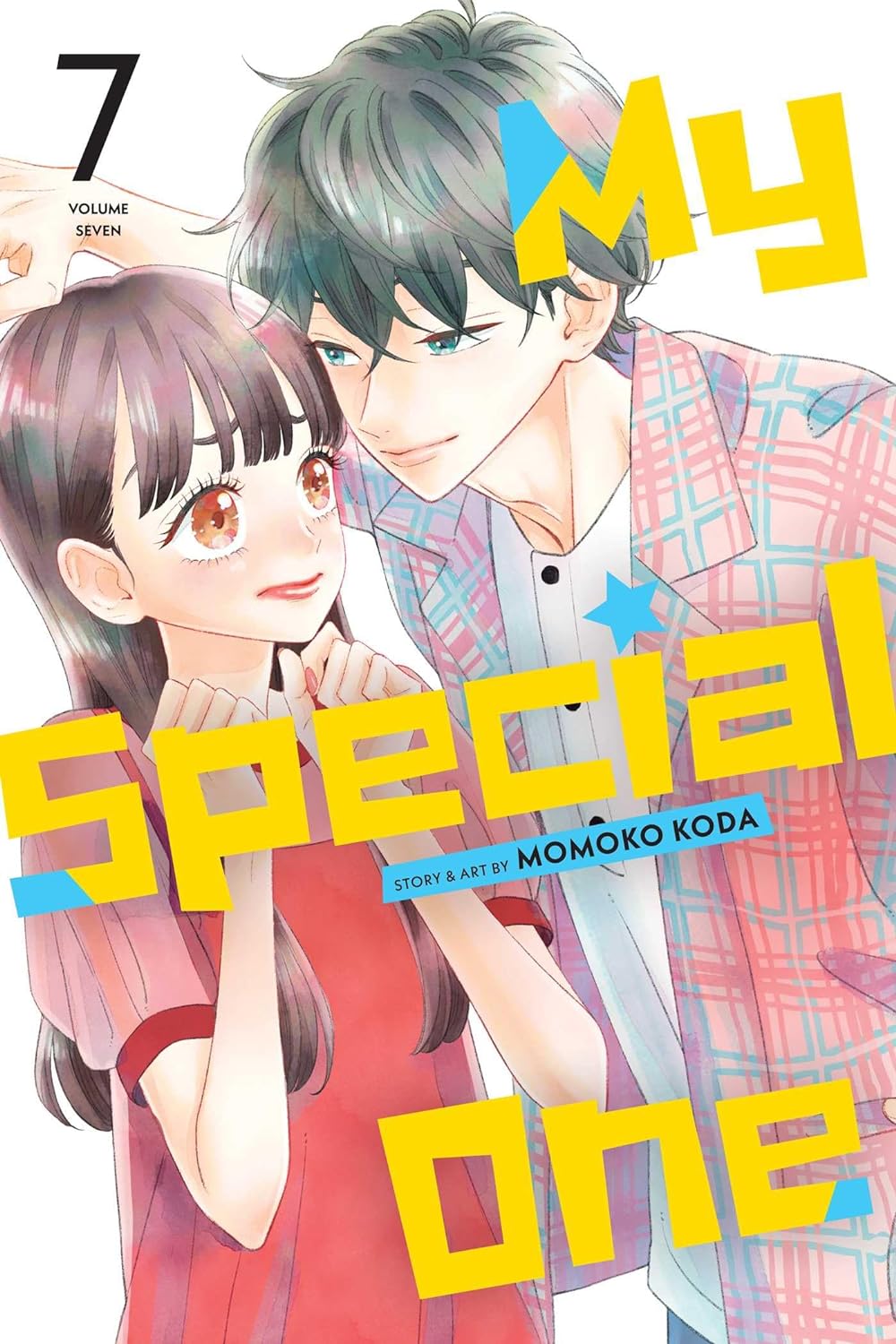 My Special One Vol. 07