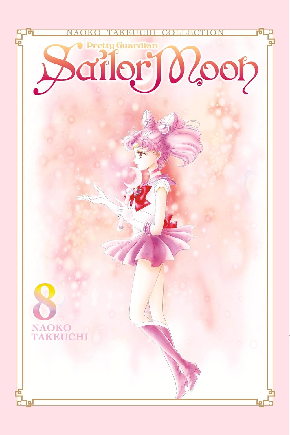 (21/05/2024) Sailor Moon Vol. 08 (Naoko Takeuchi Collection)
