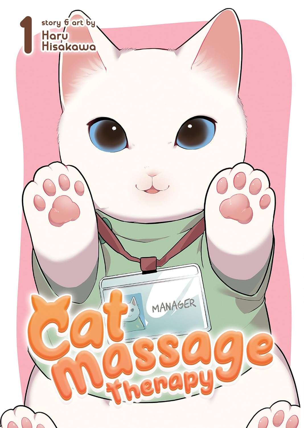 Cat Massage Therapy Vol. 01