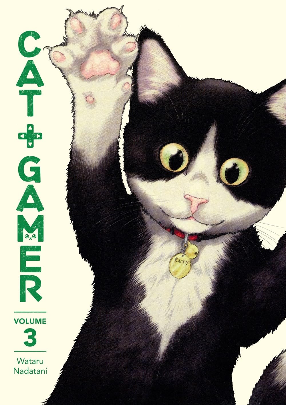 Cat + Gamer Vol. 03