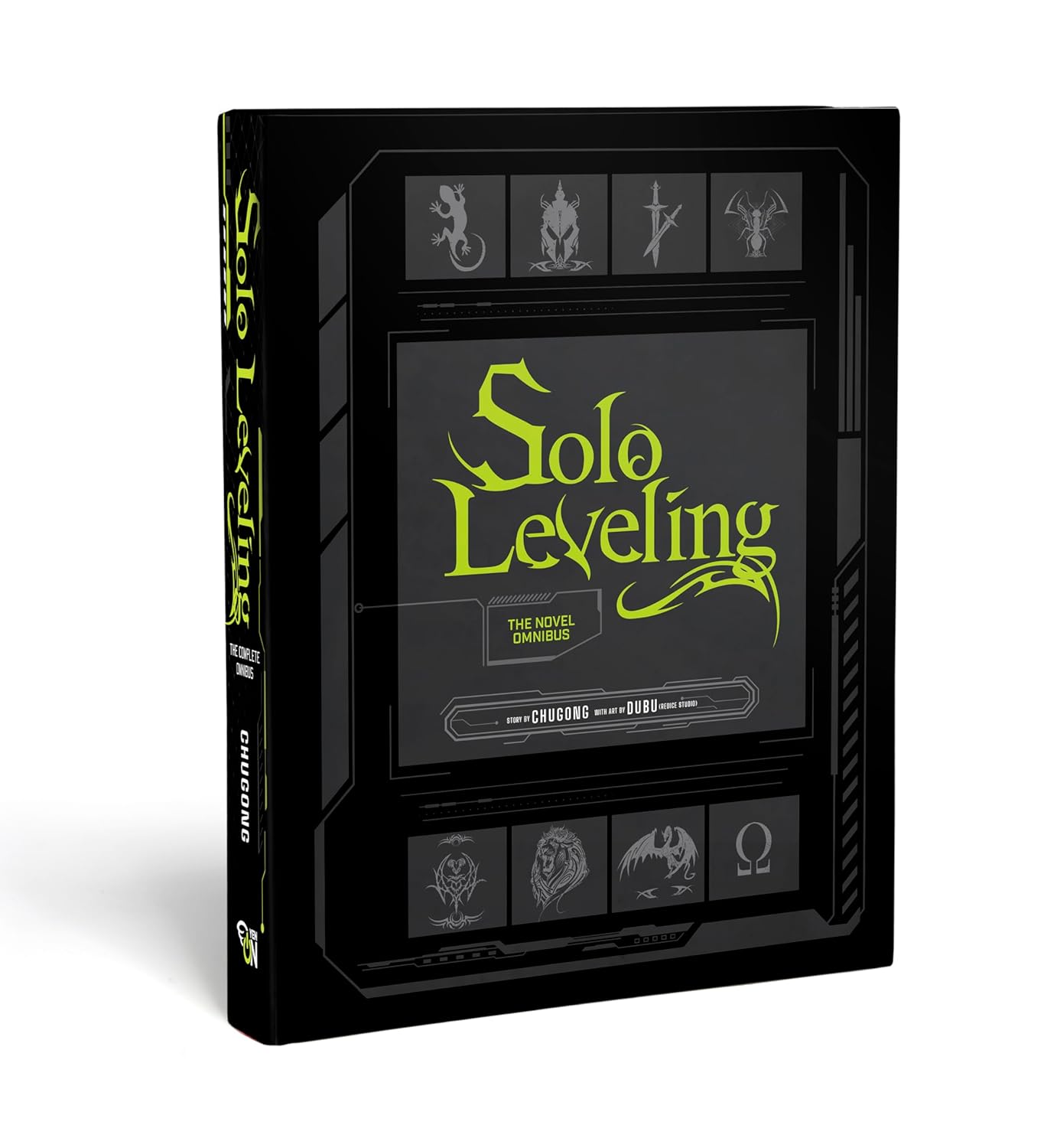 Solo Leveling: The Novel Omnibus