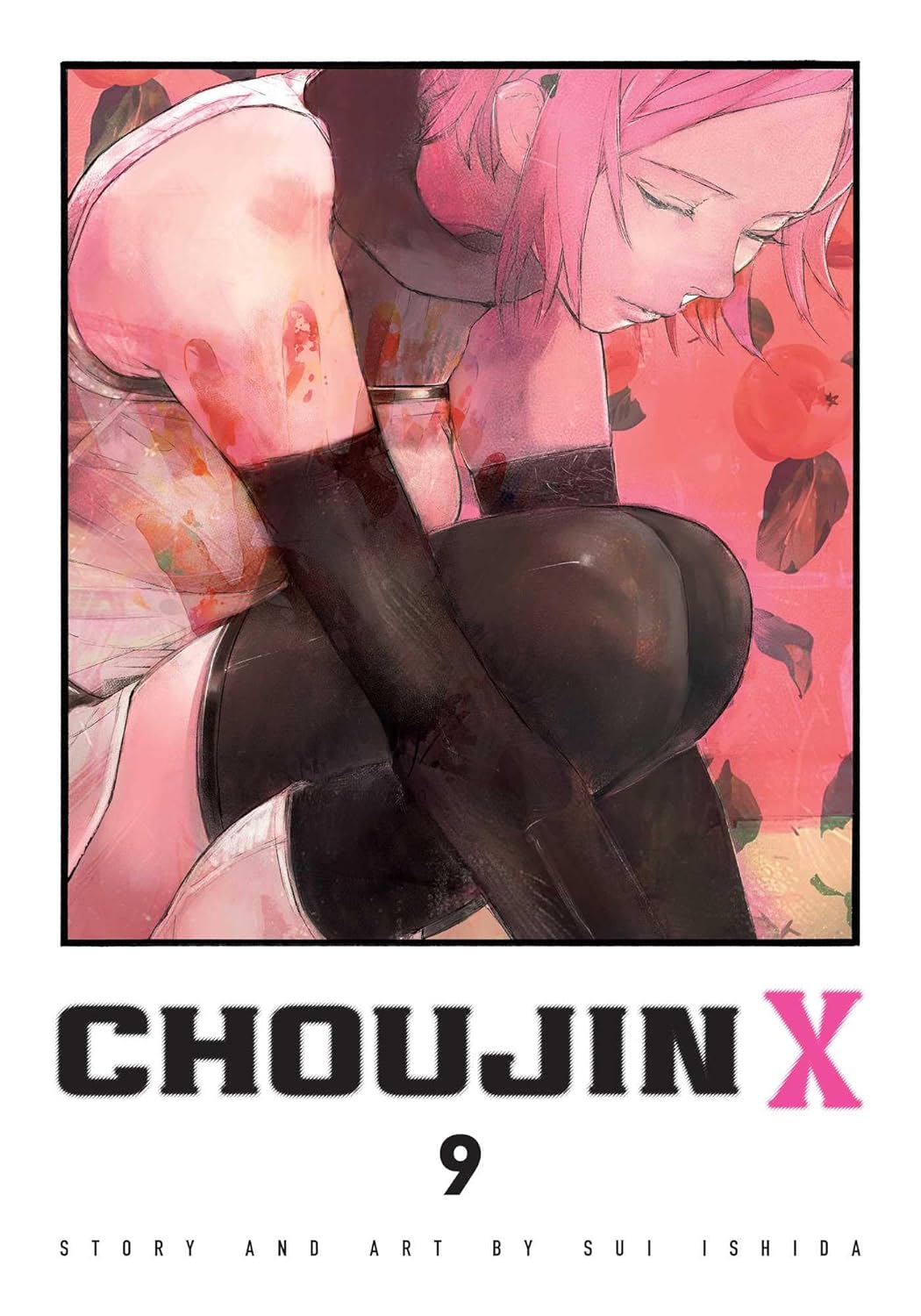 (17/06/2025) Choujin X Vol. 09