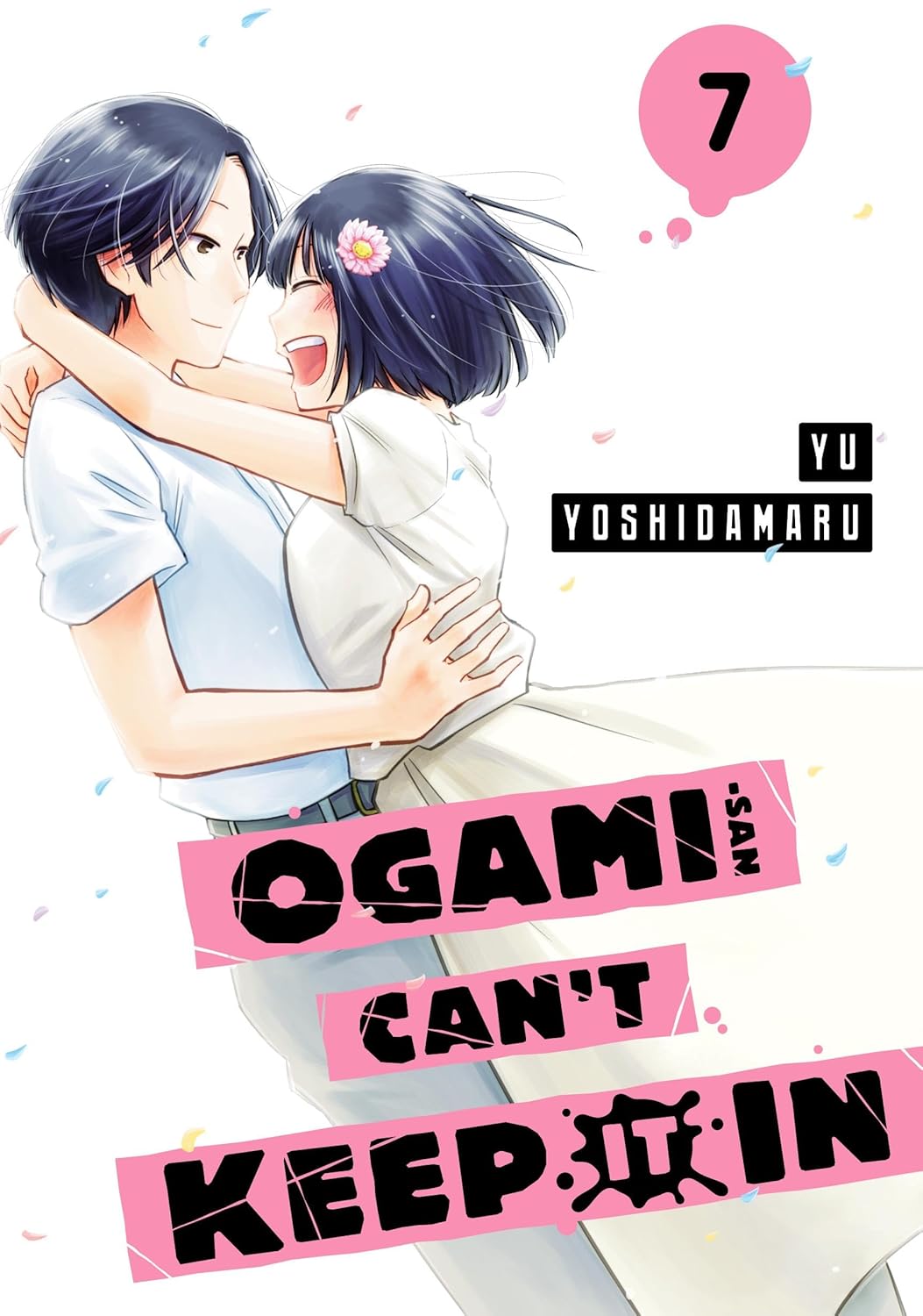 (28/01/2025) Ogami-San Can't Keep It in Vol. 07