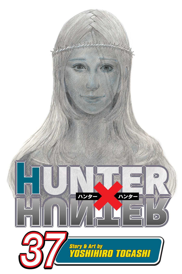 (03/10/2023) Hunter X Hunter Vol. 37