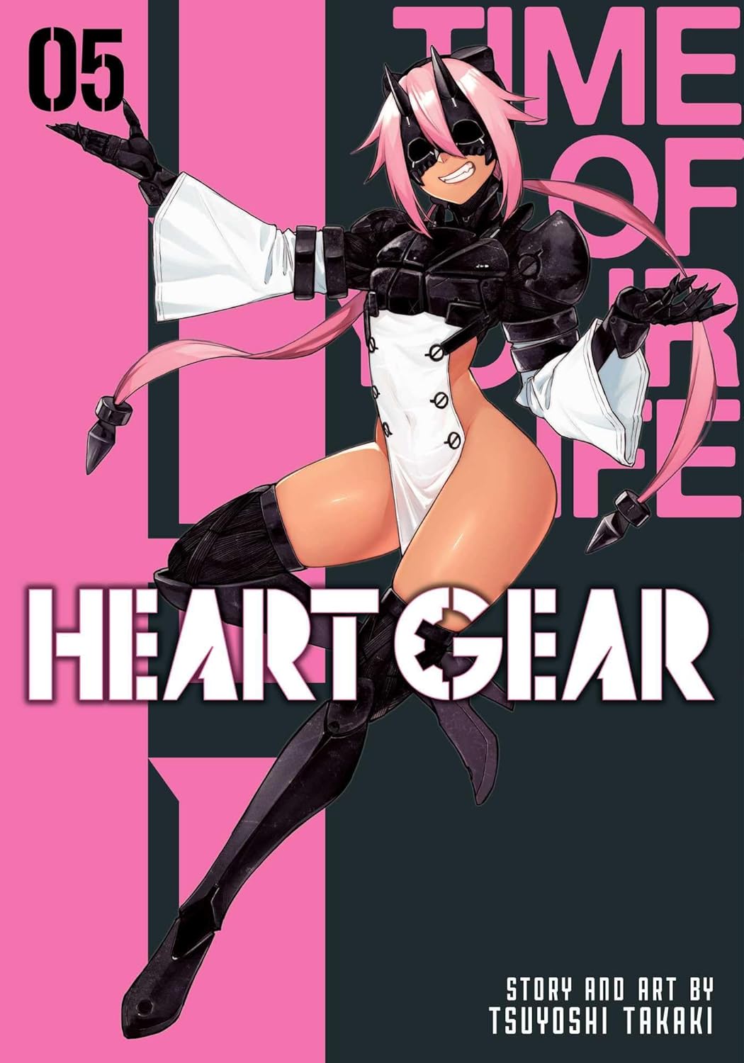 (17/06/2025) Heart Gear Vol. 05