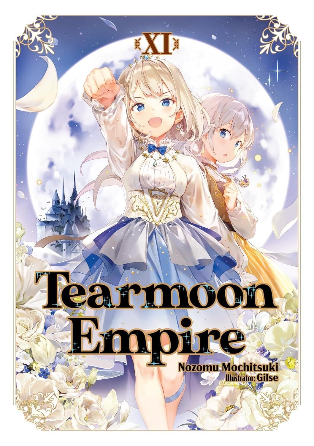 (14/01/2025) Tearmoon Empire (Light Novel) Vol. 11